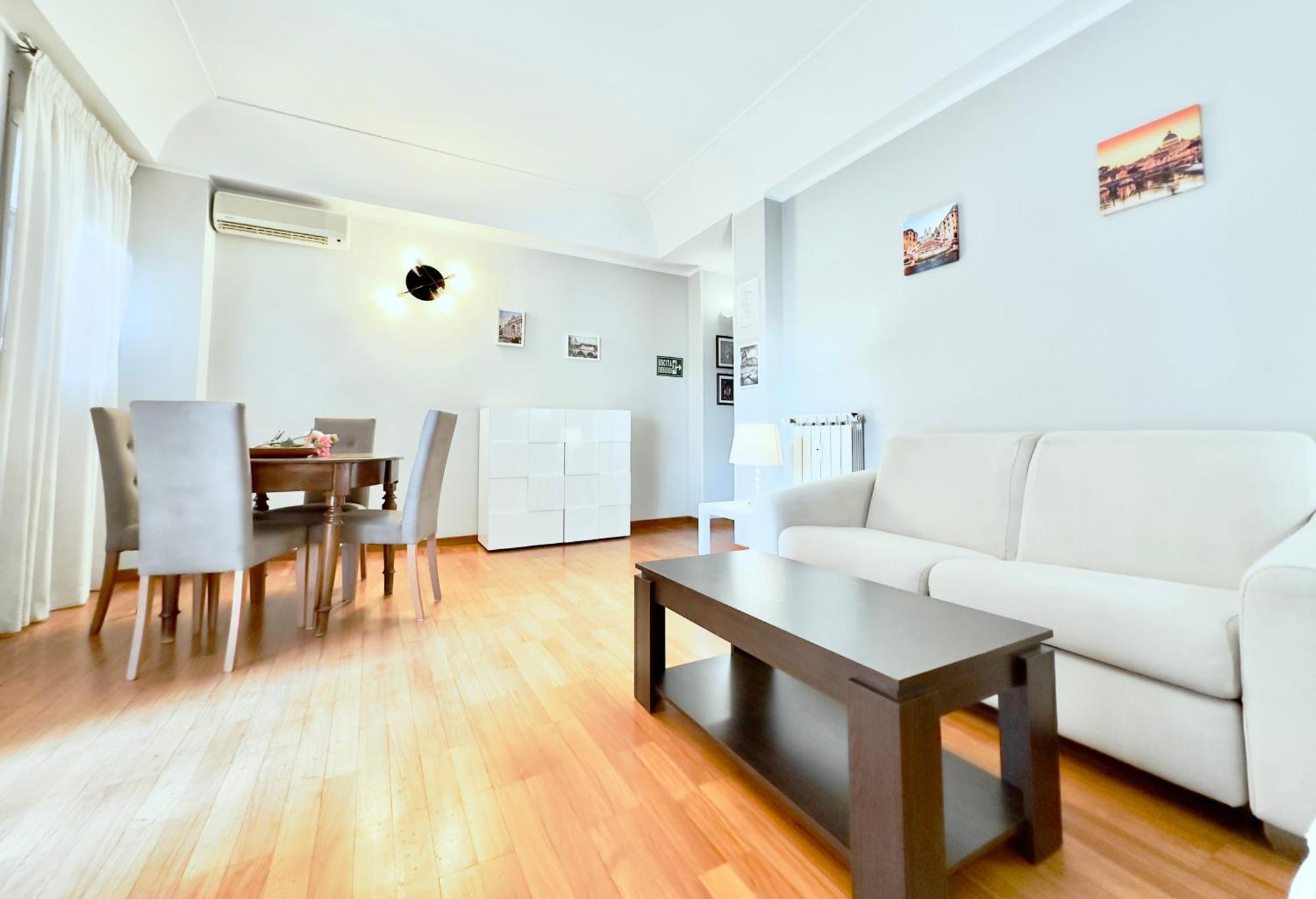 Elegantis Vatican View With Private Terrace * Rom