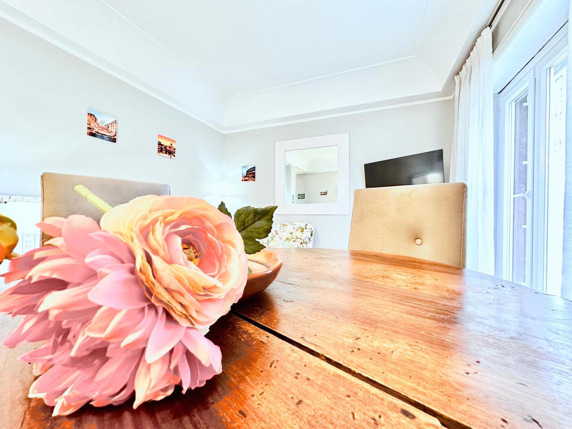 Apartment Elegantis Vatican View With Private Terrace *