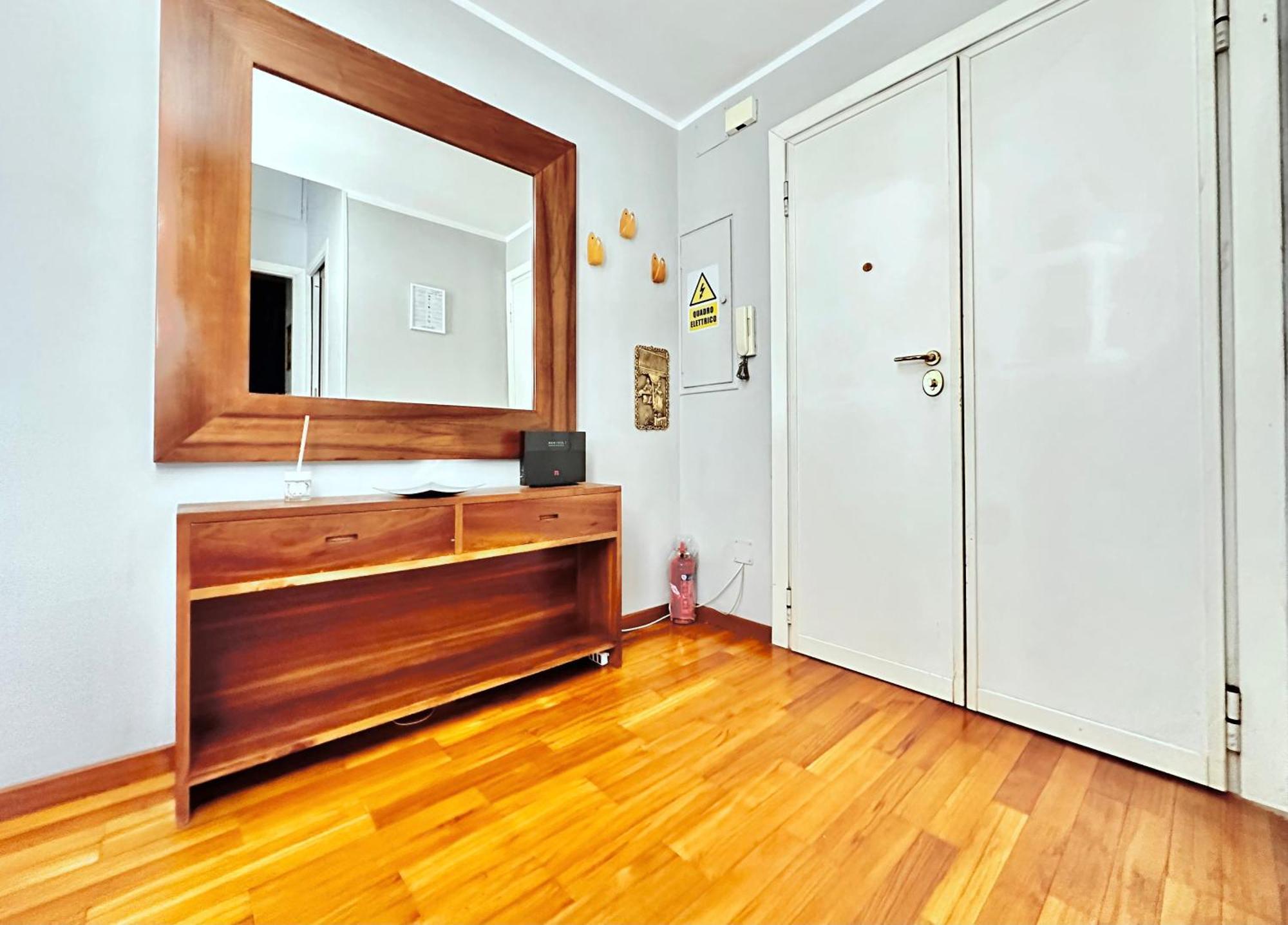 Elegantis Vatican View With Private Terrace Apartment Rom