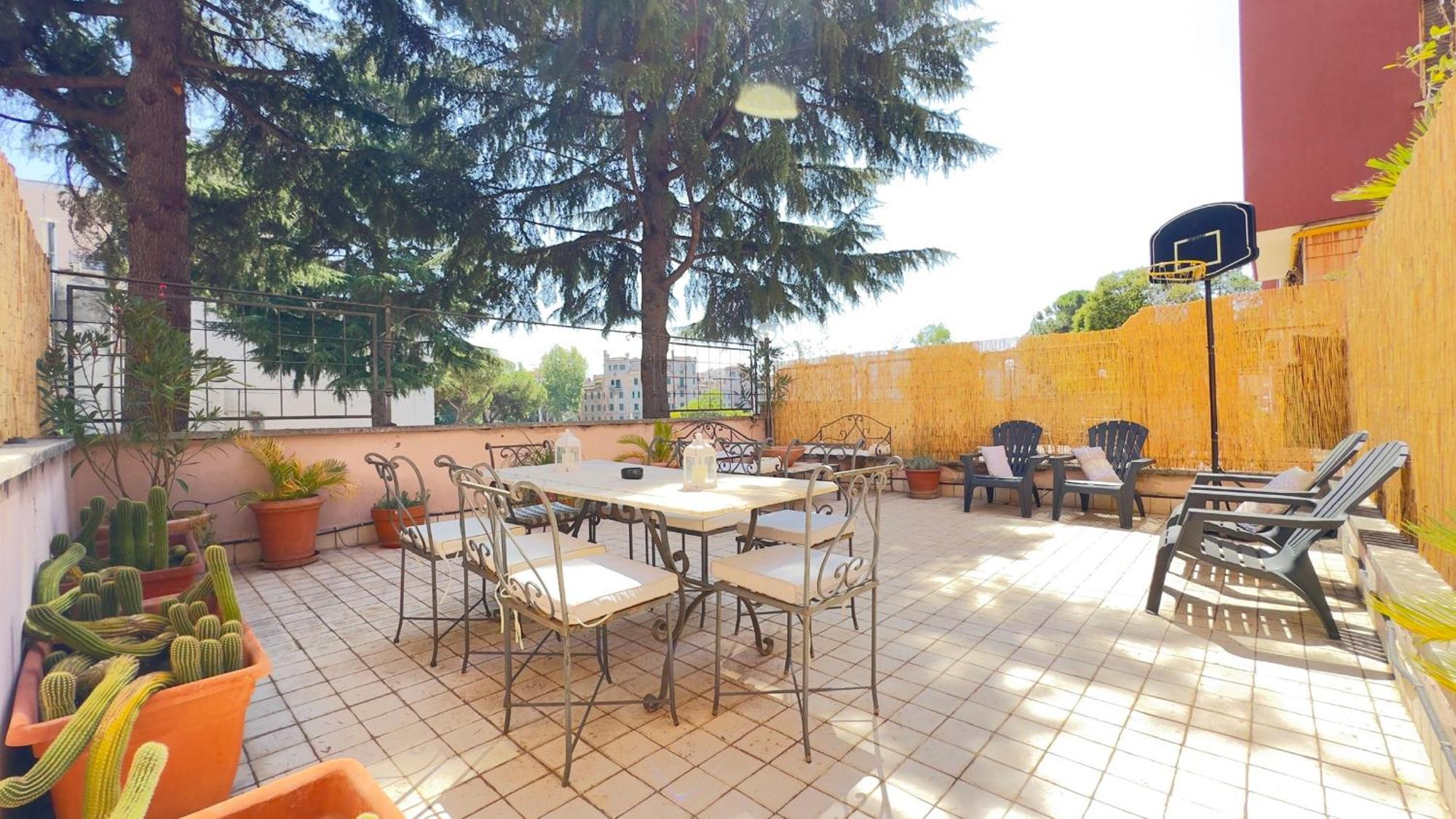 Apartment Elegantis Vatican View With Private Terrace *